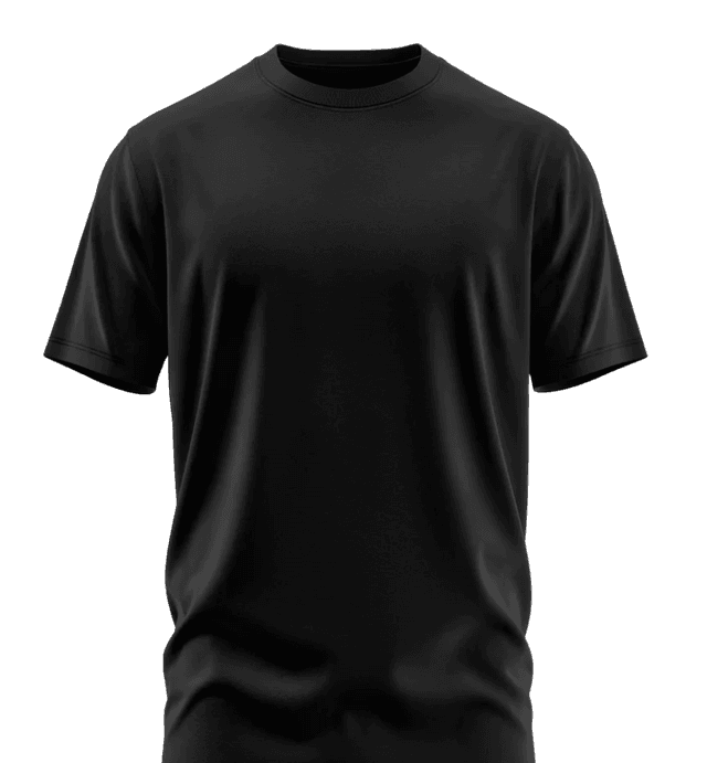 Men's Plain T-shirts Apparel stock