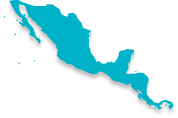 México y Centroamérica