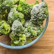 frozen broccoli