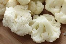 frozen cauliflower