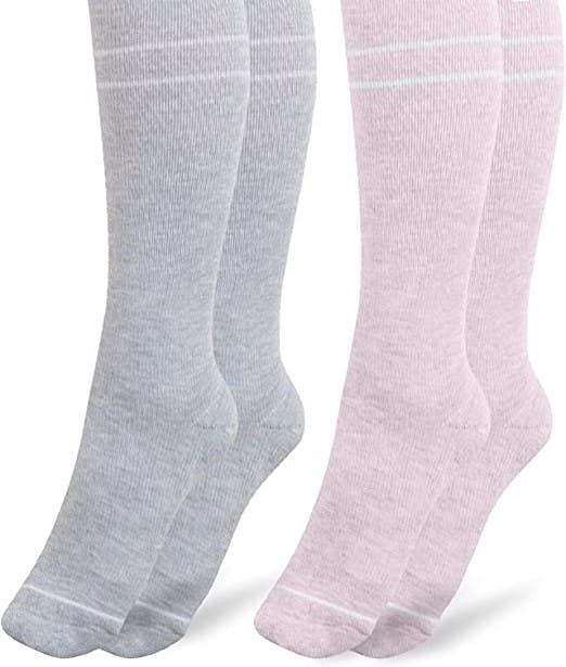 Maternity Compression Socks 2-Pack 