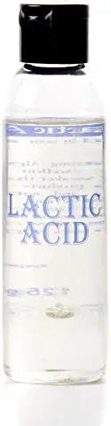 Lactic Acid Liquid Solution 125g