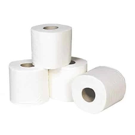Soft Toilet Tissue Paper Rolls