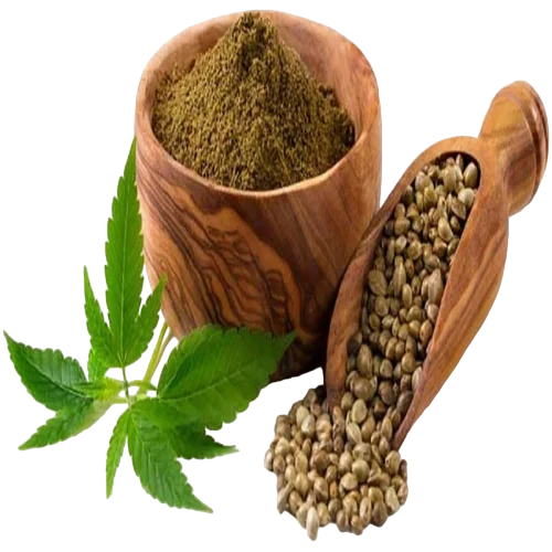 Hemp Powder