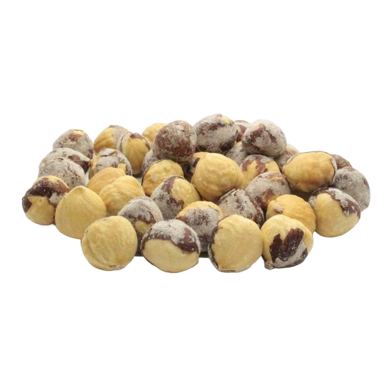 Dry Roasted & Salted Hazelnuts