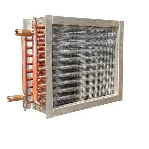 Copper and Aluminium Cooling Coil for Air Handling unit