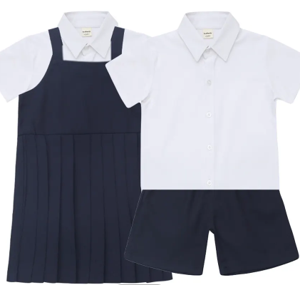 School uniforms for kids.