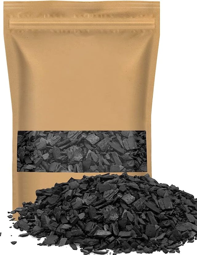 Organic Horticultural Charcoal.