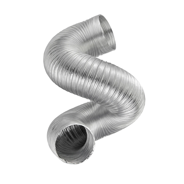 HVAC High temperature resistant Aluminum flexible air duct