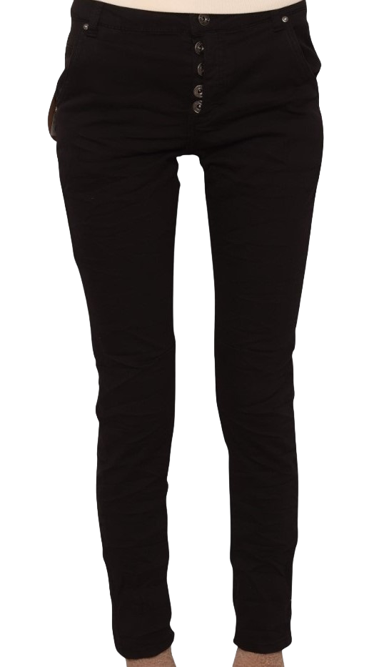 WOMEN'S SKINNY TROUSERS