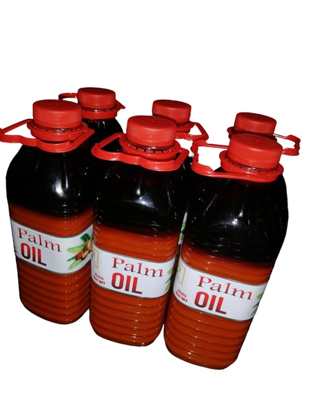 Nigeria Palm oil