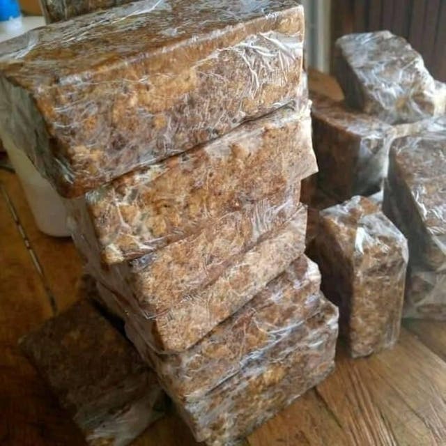 African Blacksoap