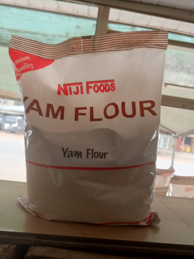 Yam Flour