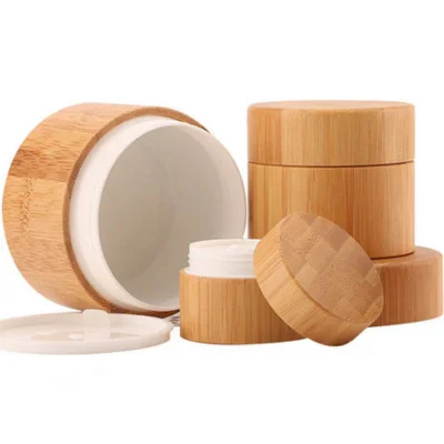Emballages en bois et en bambou