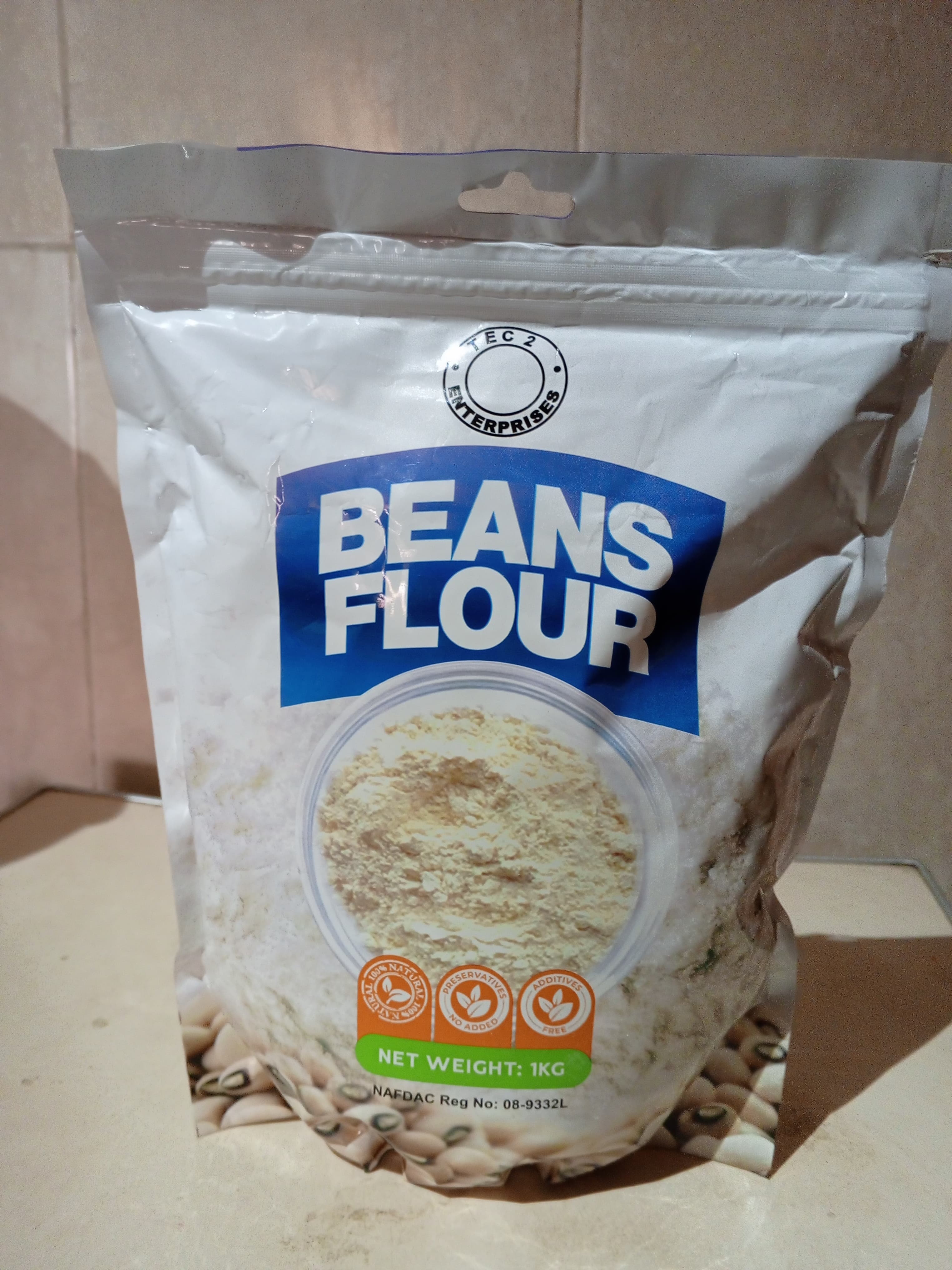 Beans Flour