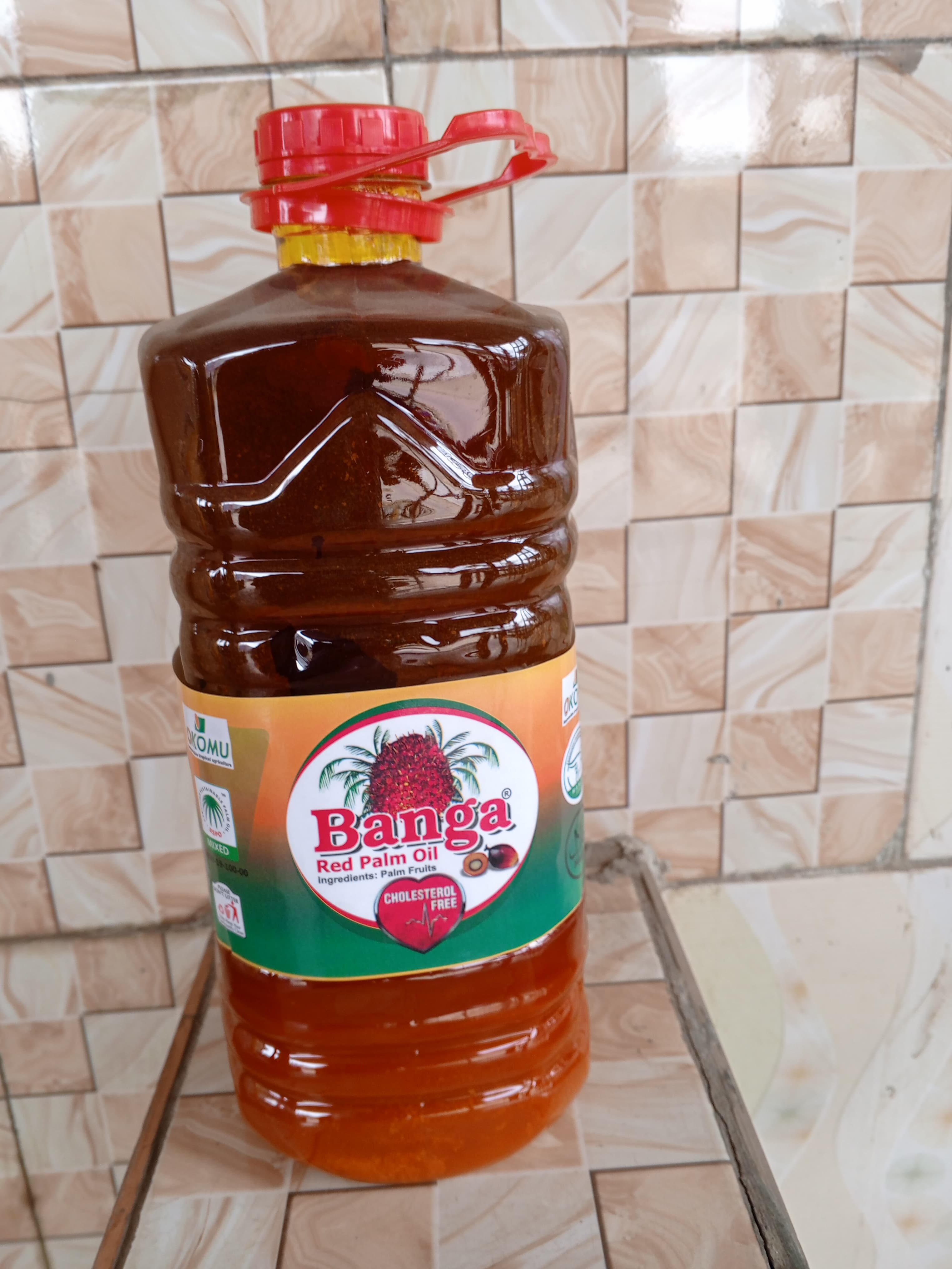 Banga Palmoil