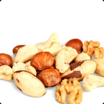 Nuts & Kernels