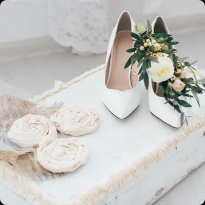 Wedding Apparel & Accessories