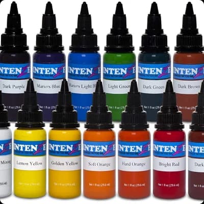Tattoo Ink