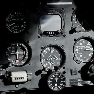 Aviation Parts & Accessories