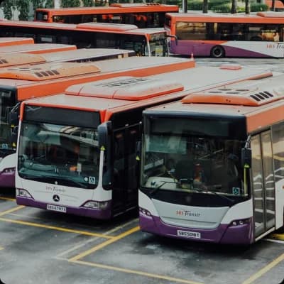 Bus Parts & Accessories