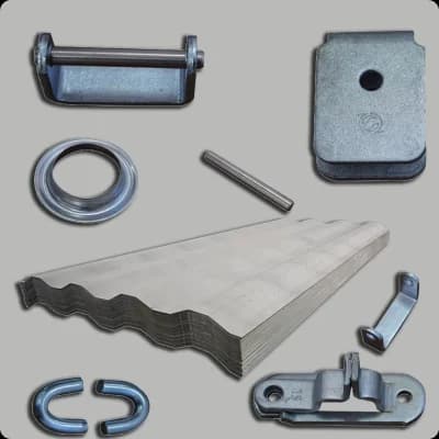 Container Parts & Accessories