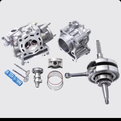 Motorcycle Parts & Accessories