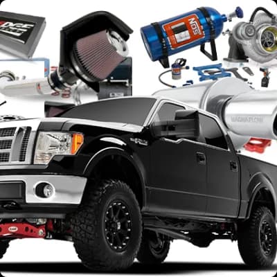 Truck Parts & Accessories